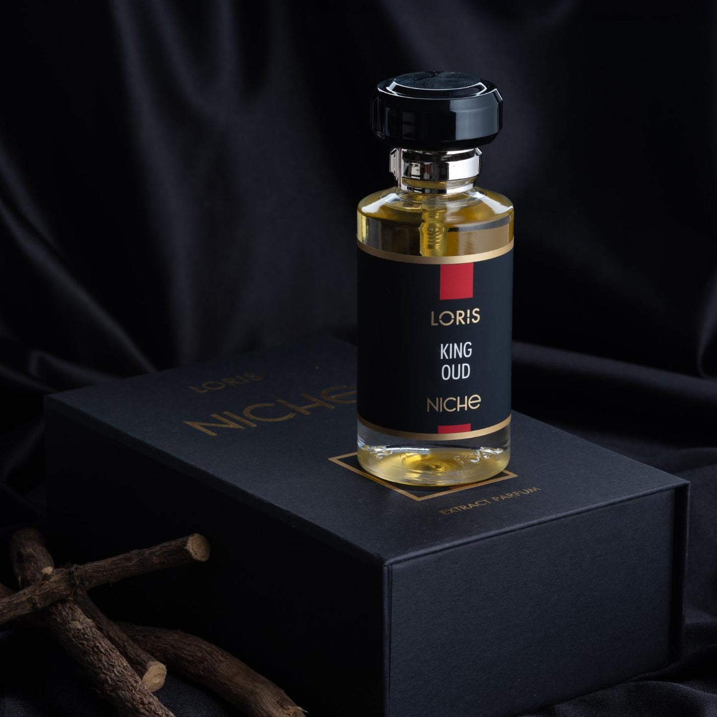 LORIS PARFUM NICHE KING OUD 50 ML