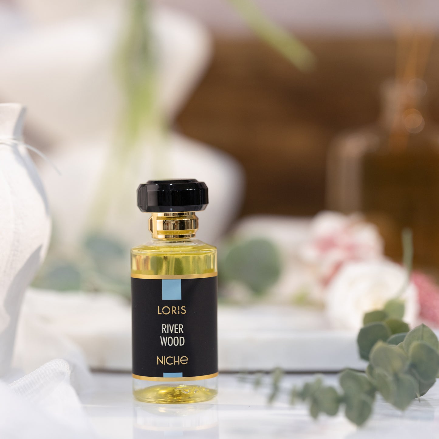 LORIS PARFUM NICHE RIVER WOOD 50 ML