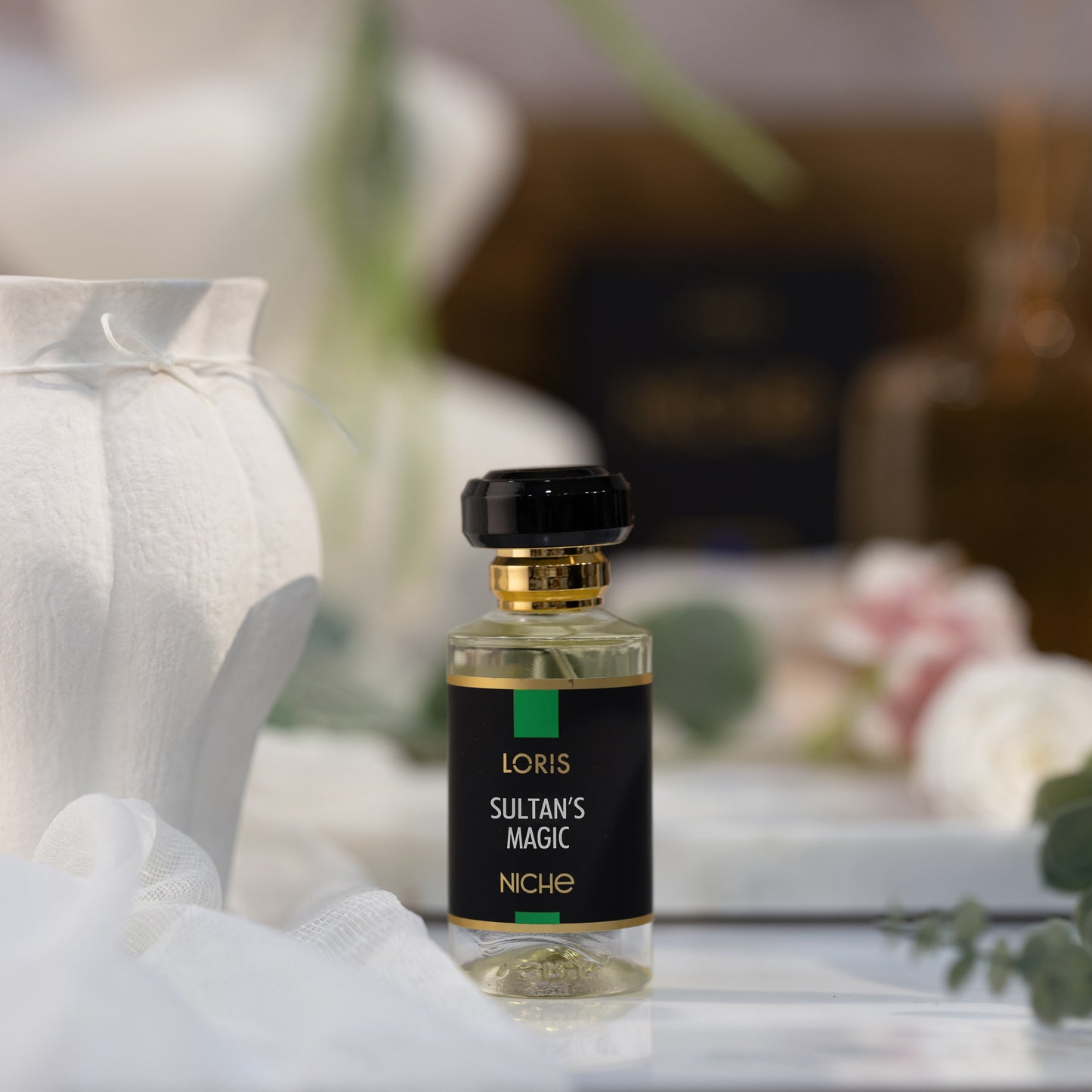 LORIS PARFUM NICHE SULTAN'S MAGIC 50 ML