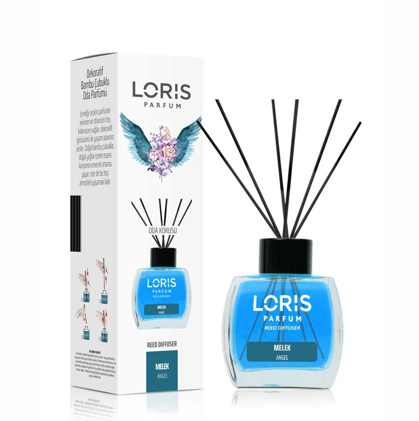DIFFUSORE AMBIENTE LORIS ANGEL 120 ML
