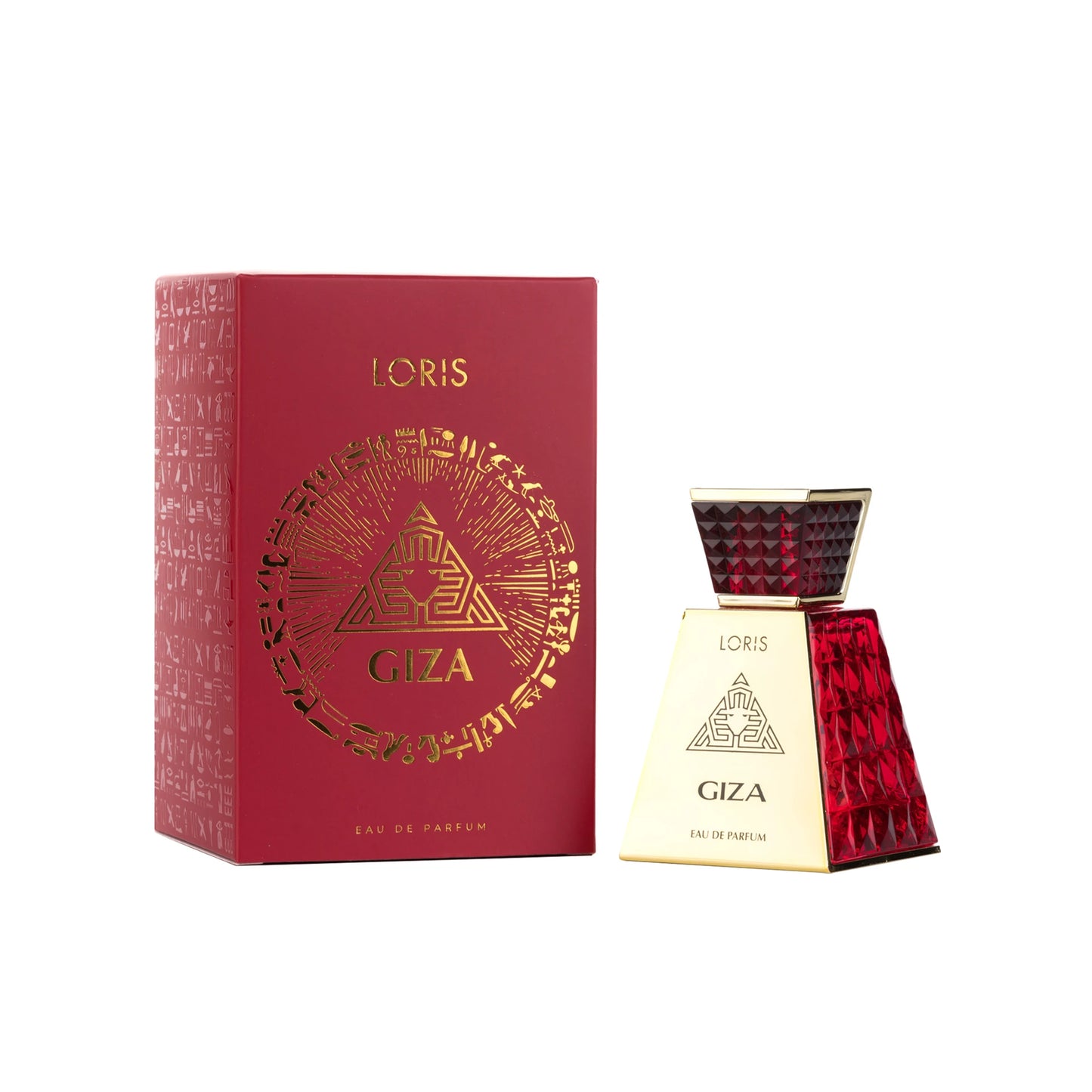 LORIS PARFUM GIZA EAU DE PARFUM 70 ML