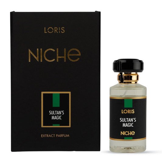 LORIS PARFUM NICHE SULTAN'S MAGIC 50 ML