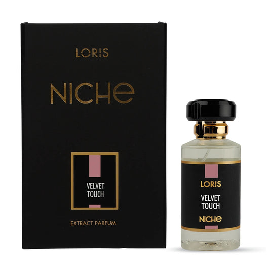 LORIS PARFUM NICHE VELVET TOUCH 50 ML