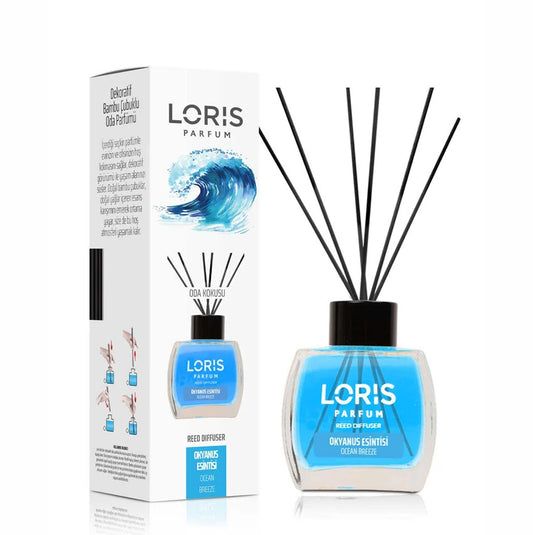 DIFFUSORE AMBIENTE LORIS OCEAN BREEZE 120 ML
