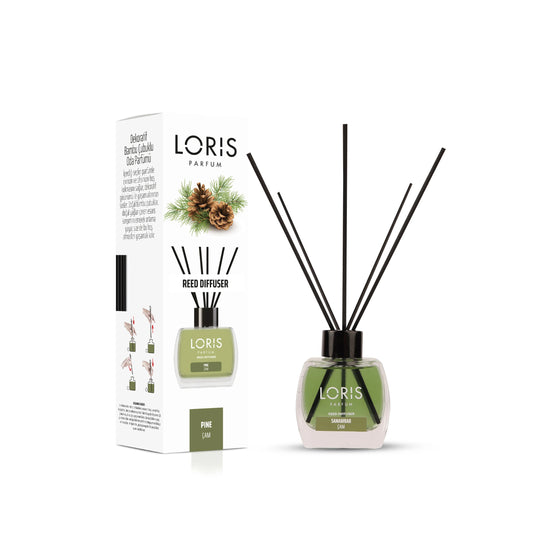 DIFFUSORE AMBIENTE LORIS SANAWBAR 120 ML