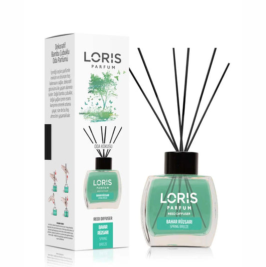 DIFFUSORE AMBIENTE LORIS SPRING BREEZE 120 ML