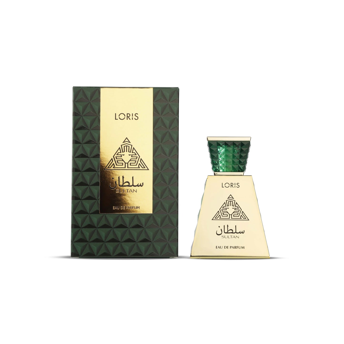 LORIS PARFUM SULTAN EAU DE PARFUM 70 ML