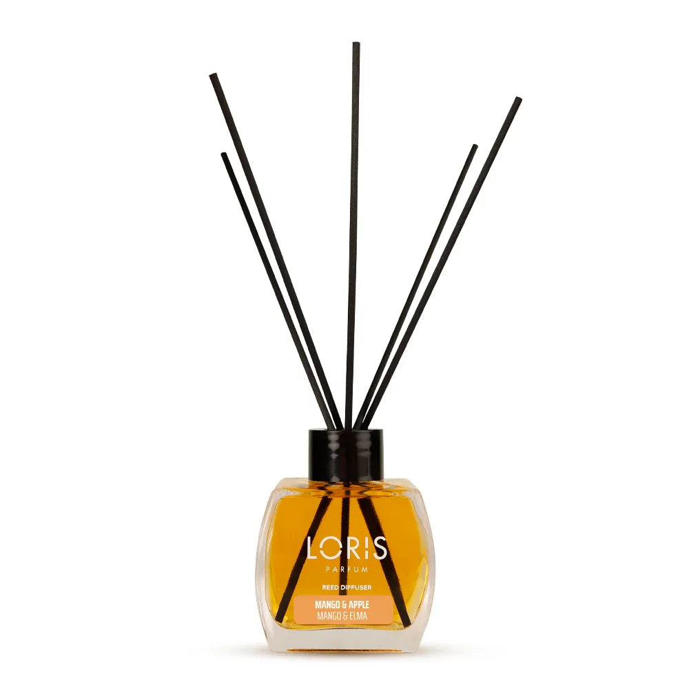 DIFFUSORE AMBIENTE LORIS MANGO & APPLE 120 ML