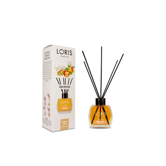 DIFFUSORE AMBIENTE LORIS MANGO & APPLE 120 ML