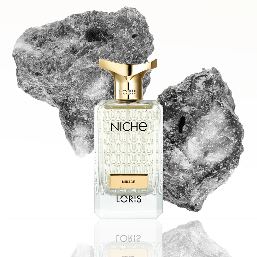 LORIS PARFUM NICHE MIRAGE 70 ML