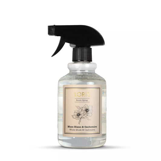 SPRAY PER AMBIENTE WHITE MUSK & CASHMERE 500 ML
