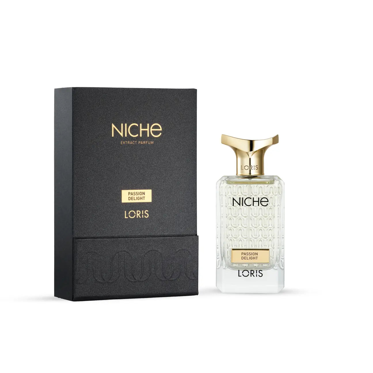 LORIS PARFUM NICHE PASSION DELIGHT 70 ML