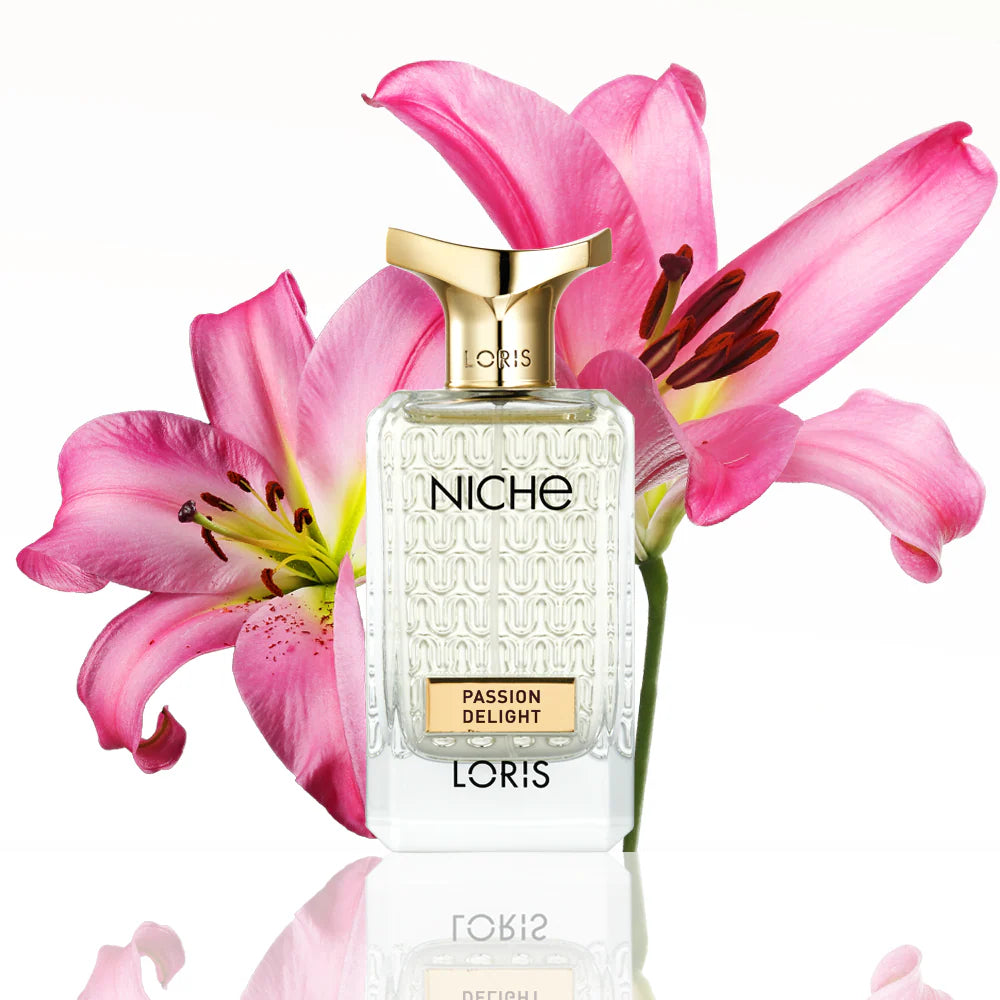 LORIS PARFUM NICHE PASSION DELIGHT 70 ML