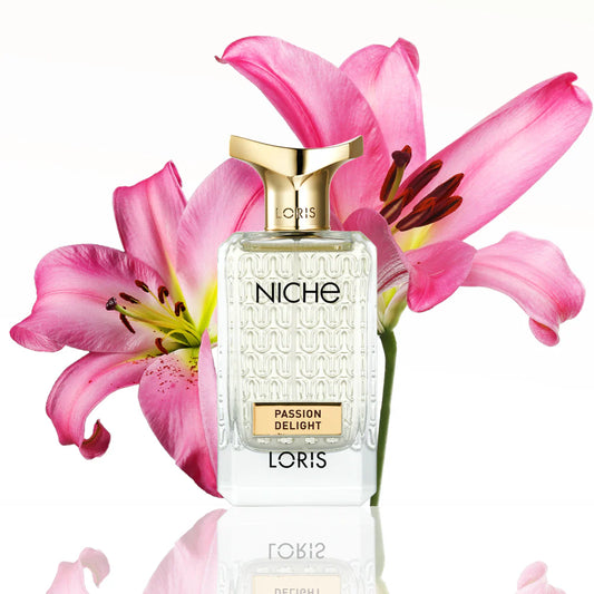 LORIS PARFUM NICHE PASSION DELIGHT 70 ML