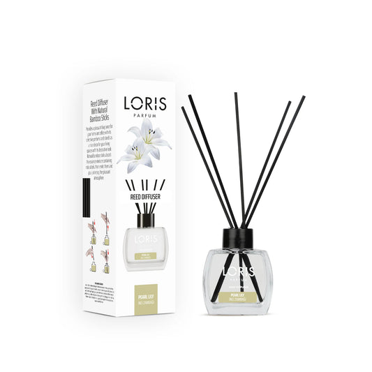 DIFFUSORE AMBIENTE LORIS PEARL LILY 120 ML