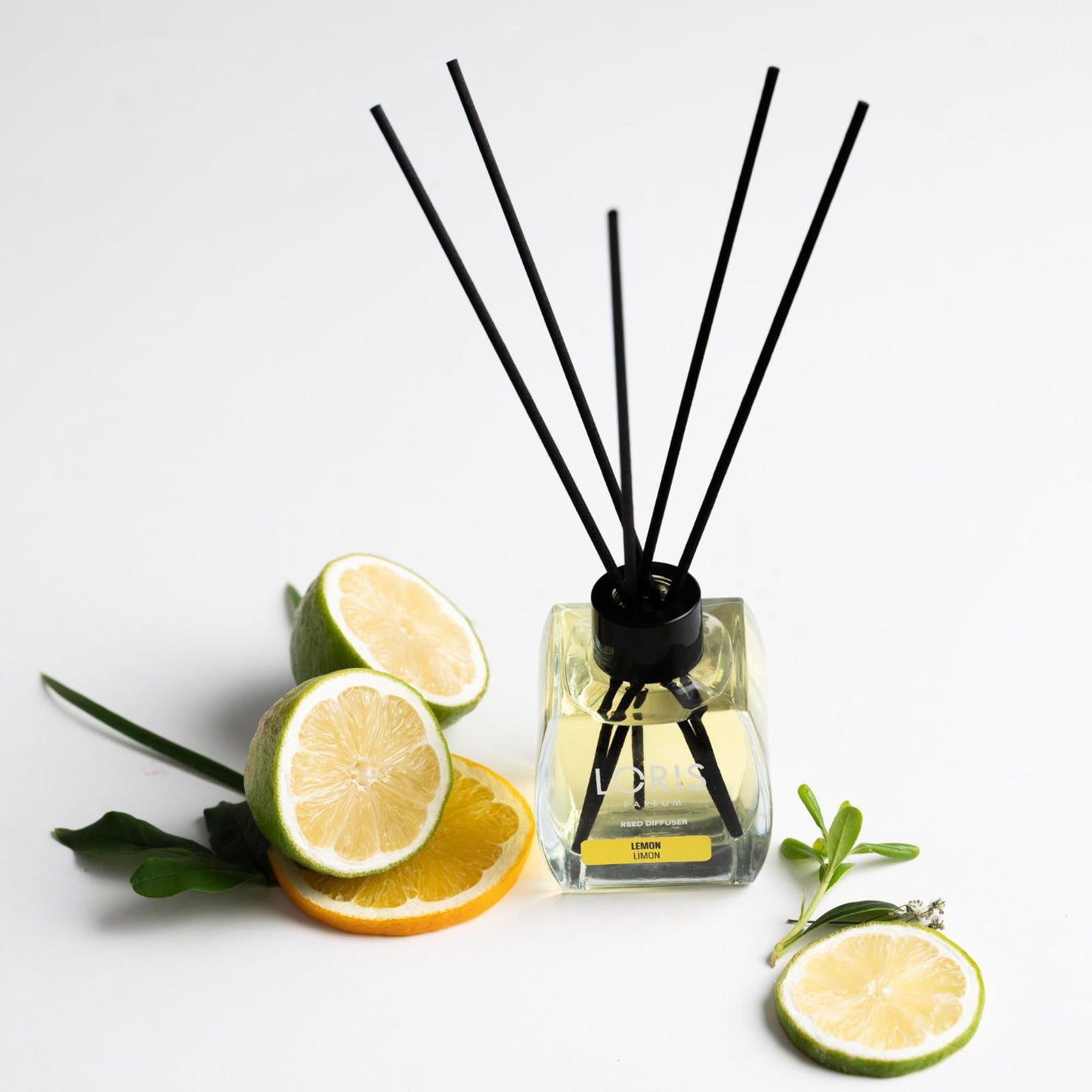 DIFFUSORE AMBIENTE LORIS LEMON 120 ML