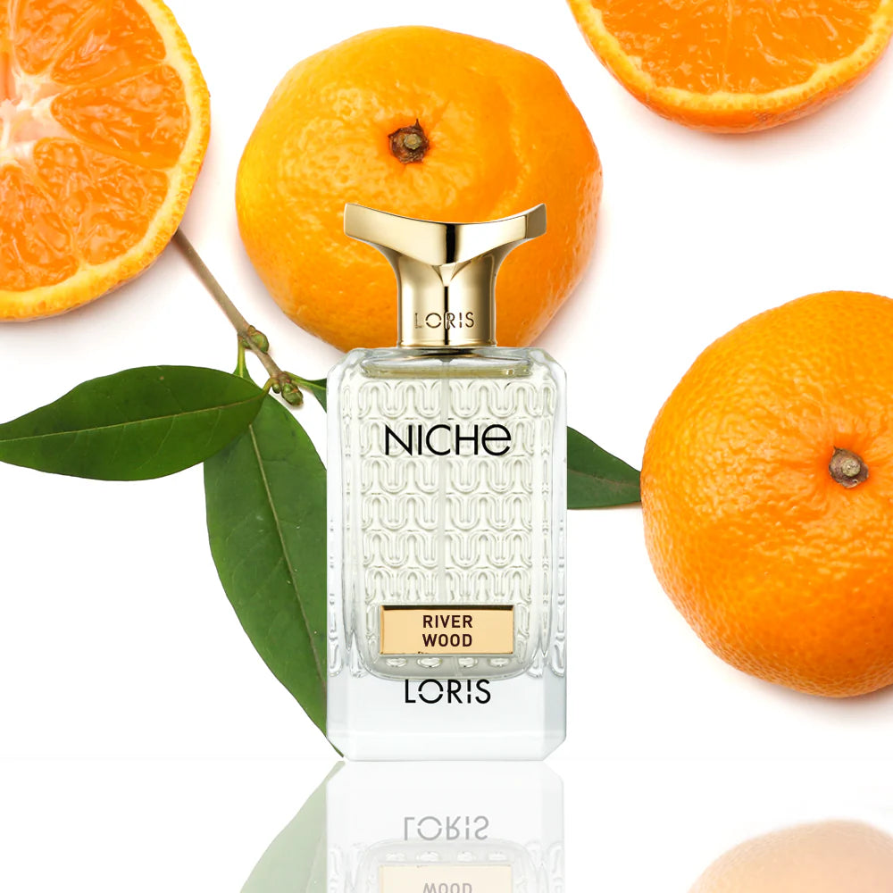 LORIS PARFUM NICHE RIVER WOOD 70 ML