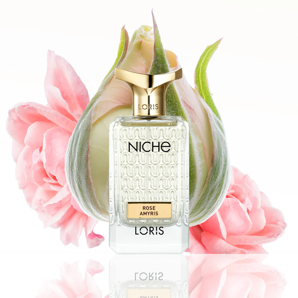 LORIS PARFUM NICHE ROSE AMYRIS 70 ML