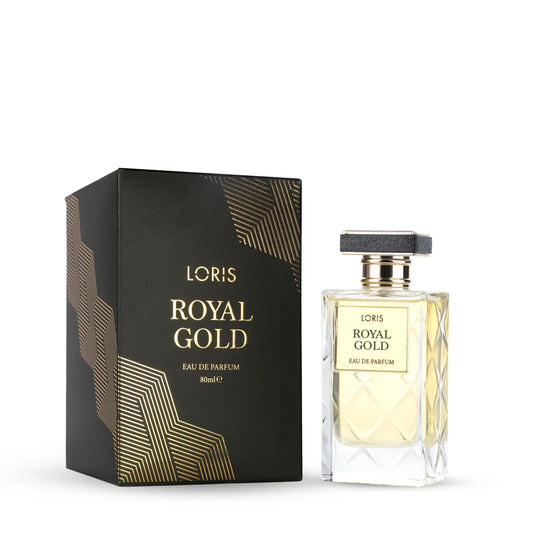 LORIS ROYAL GOLD 80 ML
