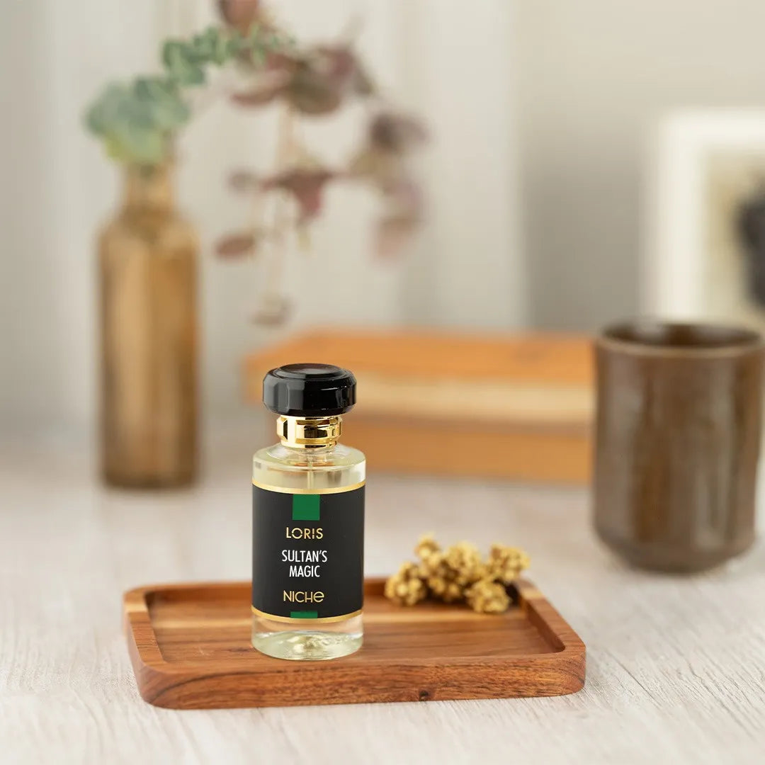 LORIS PARFUM NICHE SULTAN'S MAGIC 50 ML