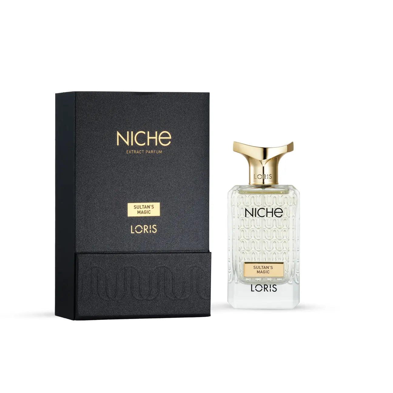 LORIS PARFUM NICHE SULTAN'S MAGIC 70 ML