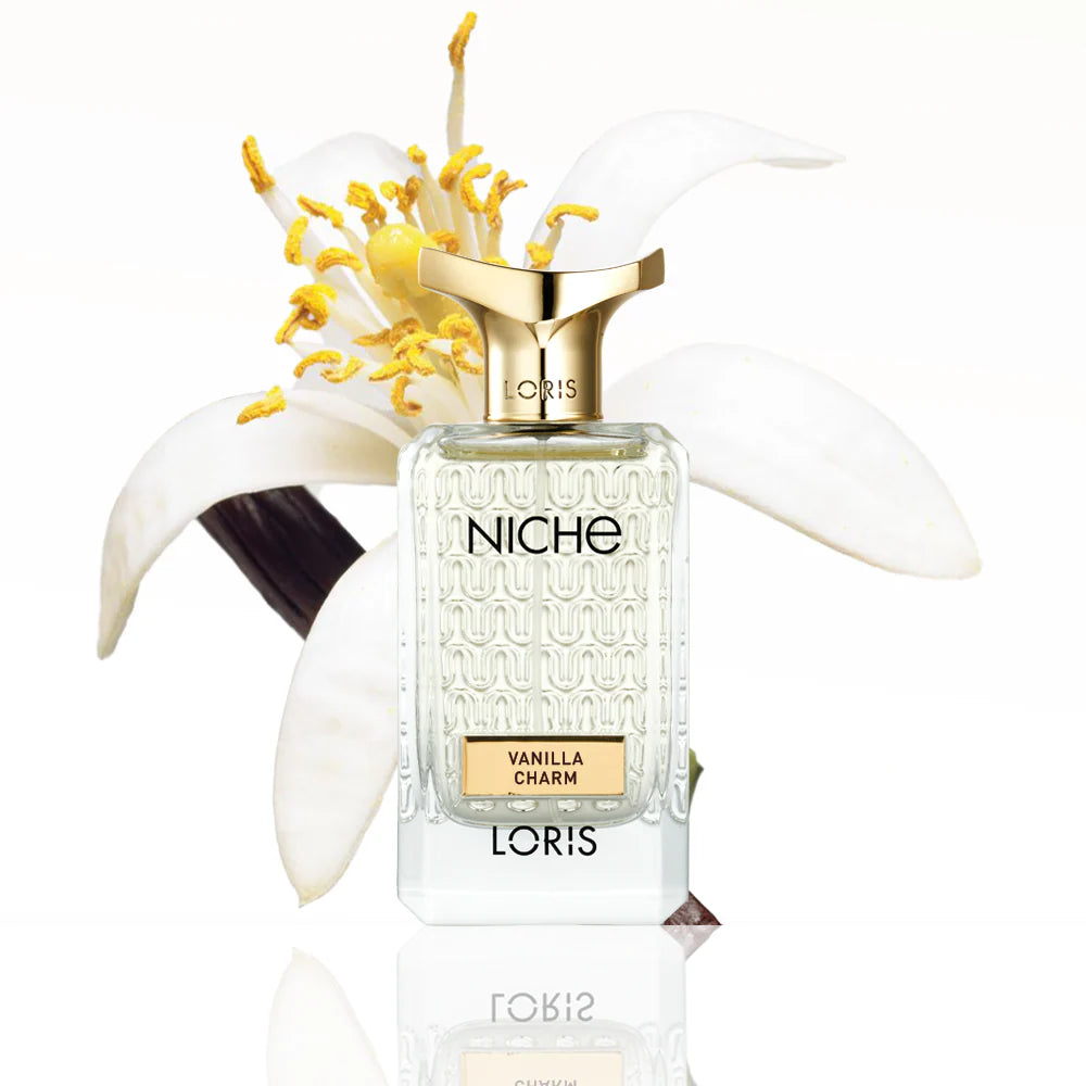 LORIS PARFUM NICHE VANILLA CHARM 70 ML
