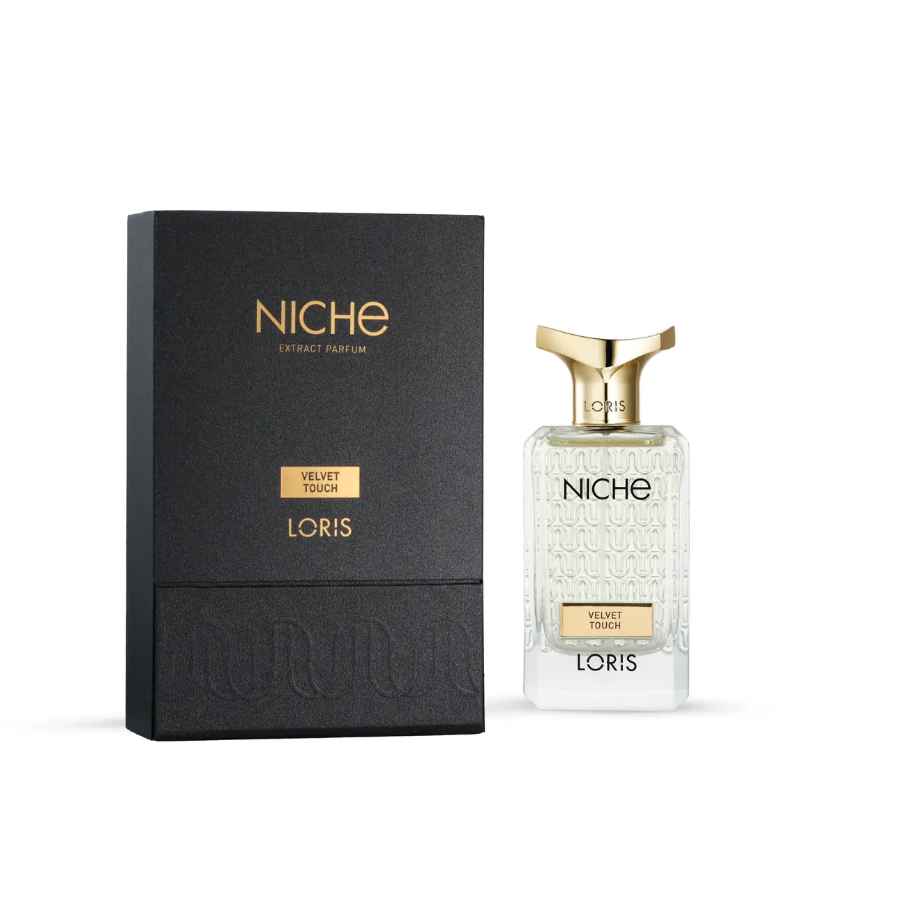 LORIS PARFUM NICHE VELVET TOUCH 70 ML