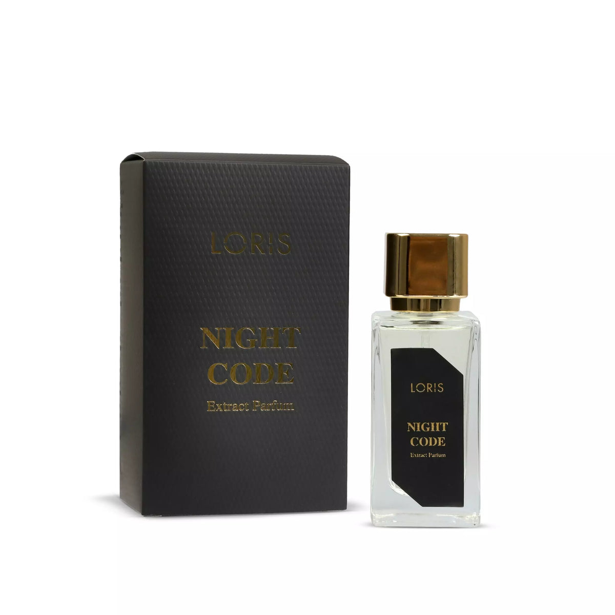 NIGHT CODE EXTRACT PARFUM 50 ML
