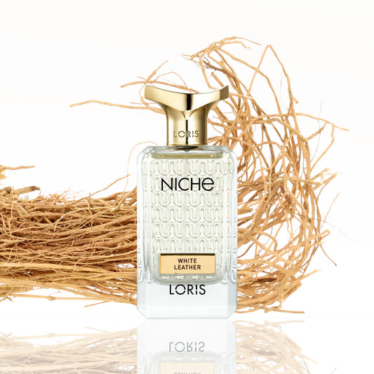 LORIS PARFUM NICHE WHITE LEATHER 70 ML
