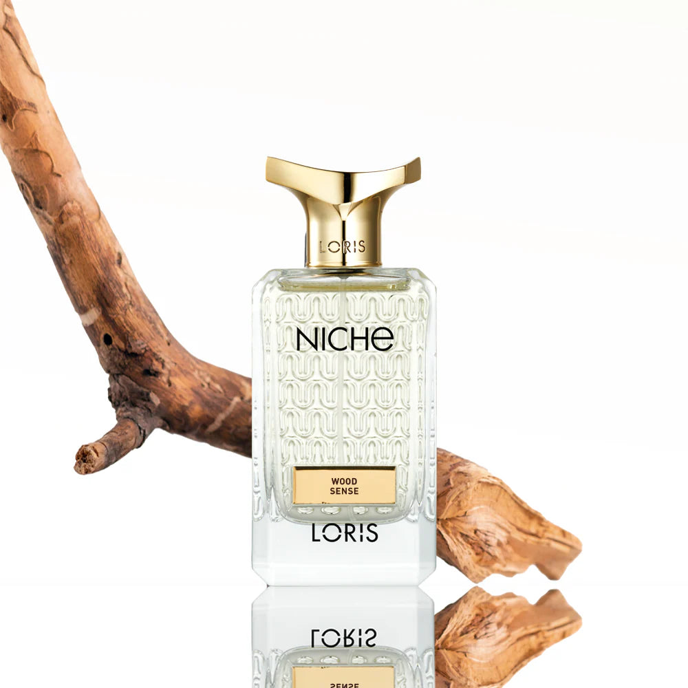 LORIS PARFUM NICHE WOOD SENSE 70 ML