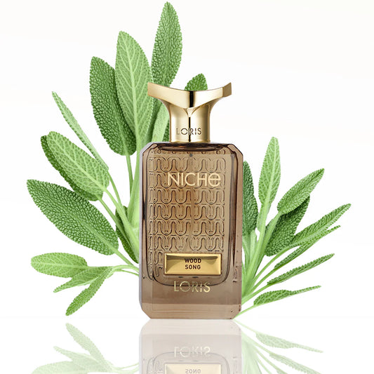 LORIS NICHE SPECIAL EDITION WOOD SONG 70 ML